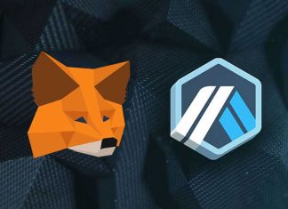 How to add Arbitrum to MetaMask?