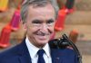 Bernard Arnault Was Briefly the World’s Richest Person