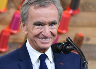 Bernard Arnault Was Briefly the World’s Richest Person