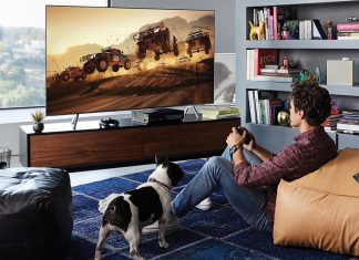 He Best 4K TVs for Gaming and Streaming