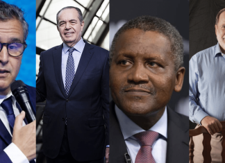 The Billionaire Club: Exploring the Lives of the World’s Wealthiest People