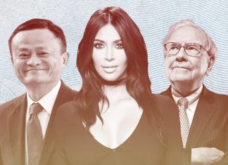 How rich is a billionaire?