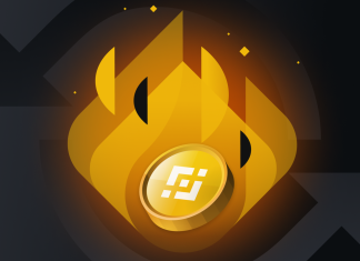 What is BNB auto-burn and how does it work?