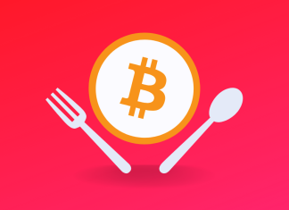 How to buy food with Bitcoin?