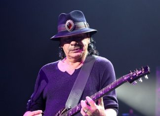 Carlos Santana: Musician, Entrepreneur, and Philanthropist