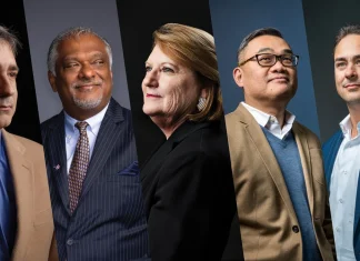 High-Profile Christian Business Leaders