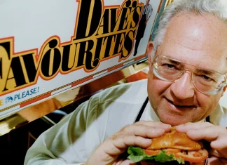 Dave Thomas: Founder of Wendy’s and Iconic Fast-Food Entrepreneur