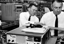 David Packard: Co-Founder of Hewlett-Packard and Technology Pioneer