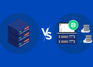 Critical Differences between Dedicated Server and VPS
