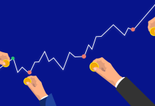 What is dollar-cost averaging (DCA) and how does it work?