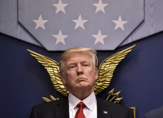 Donald Trump: Businessman and 45th President of the United States