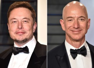 Elon Musk Beats Jeff Bezos To Become the Richest Man Alive