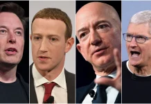 A Look at the Entrepreneurial Journeys of Elon Musk, Bill Gates and Mark Zuckerberg