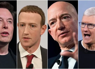 A Look at the Entrepreneurial Journeys of Elon Musk, Bill Gates and Mark Zuckerberg