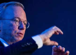 Eric Schmidt: Technology Executive and Former CEO of Google