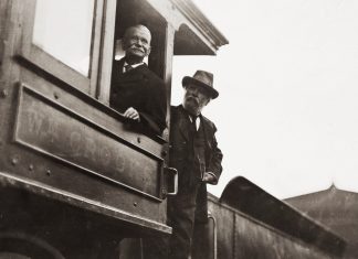 James J. Hill: Railroad Tycoon and Business Leader