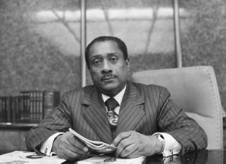 John Johnson: Founder of Ebony and Jet magazines