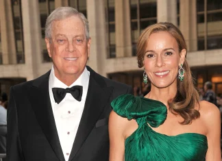Julia Koch: Philanthropist and Koch Industries Heiress