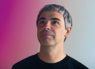 Larry Page: The Google Co-Founder
