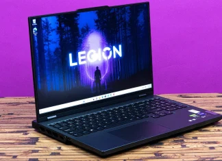 New Lenovo Legion Pro 7i Brings Intense Power To The Laptop Space