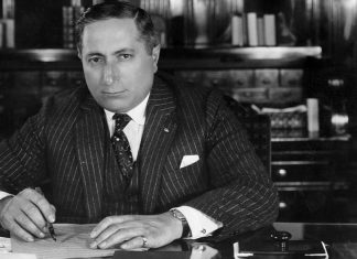 Louis B. Mayer: Co-Founder of Metro-Goldwyn-Mayer Studios