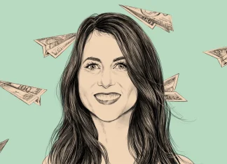 MacKenzie Scott: The Woman Behind the Billion Dollar Donations
