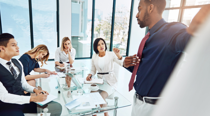 The Leader’s Edge: Mastering Management Skills for Career Advancement