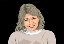Martha Stewart: Lifestyle Guru and Founder of Martha Stewart Living Omnimedia