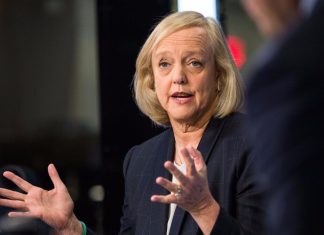 Meg Whitman: Technology Executive and Former CEO of Hewlett-Packard (HP)