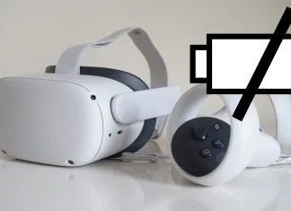 What’s The Battery Life of Oculus Quest 2?