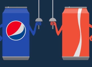 Pepsi vs Coca-Cola: The Cola Wars Continue