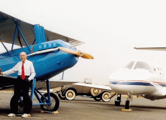 Richard A. Henson: Aviation Pioneer and Founder of Henson Aviation