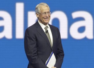 The Legacy of Rob Walton: The Walmart Heir