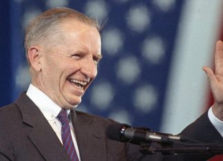 Ross Perot: Businessman and Two-Time US Presidential Candidate