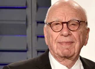 Rupert Murdoch: Media Mogul and Founder of News Corp
