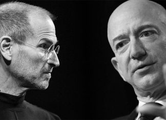 How Entrepreneurs Like Steve Jobs and Jeff Bezos Changed the Game