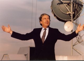 William McGowan: Telecommunications Pioneer