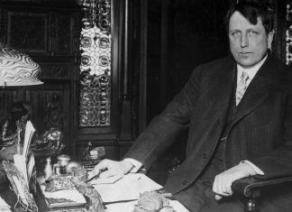 William Randolph Hearst: Publishing Magnate and Newspaper Tycoon