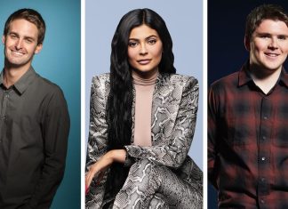 Meet the Youngest Billionaires in the World